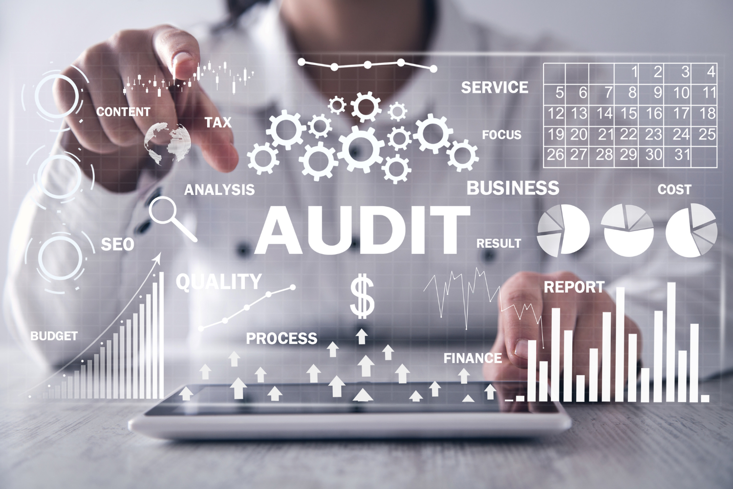 it audit